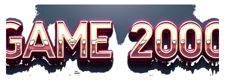 game 2000 logo